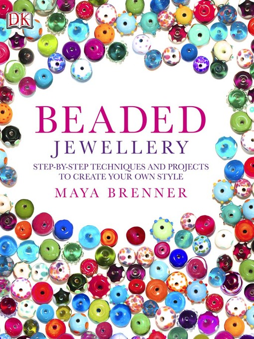 Title details for Beaded Jewellery by Maya Brenner - Available